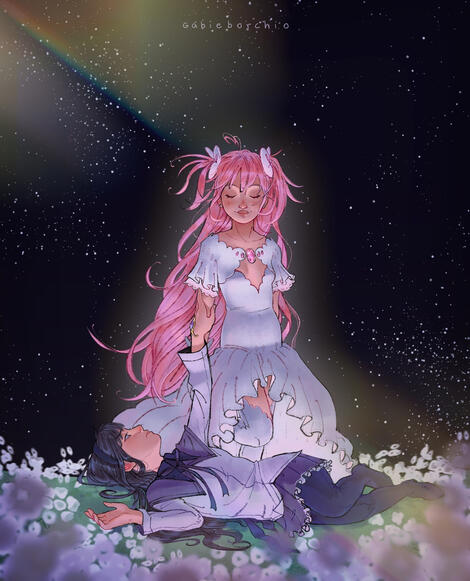 Madoka Magica - 2024