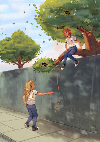 A Flor de Nix - 2023