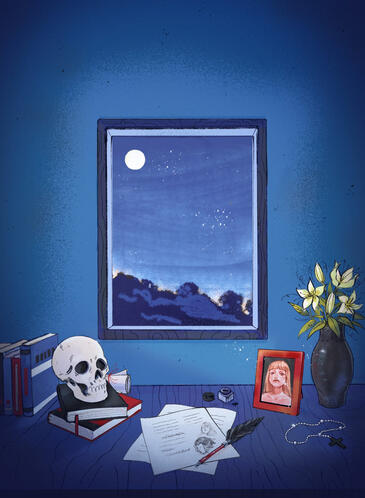 A Flor de Nix - 2023