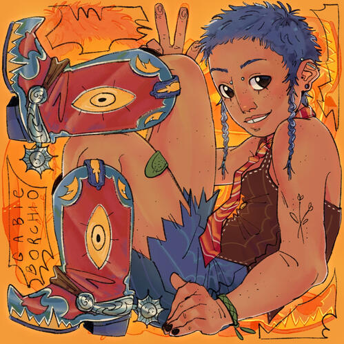 Oc Art - 2023
