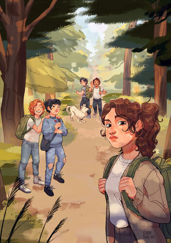 A Flor de Nix - 2023